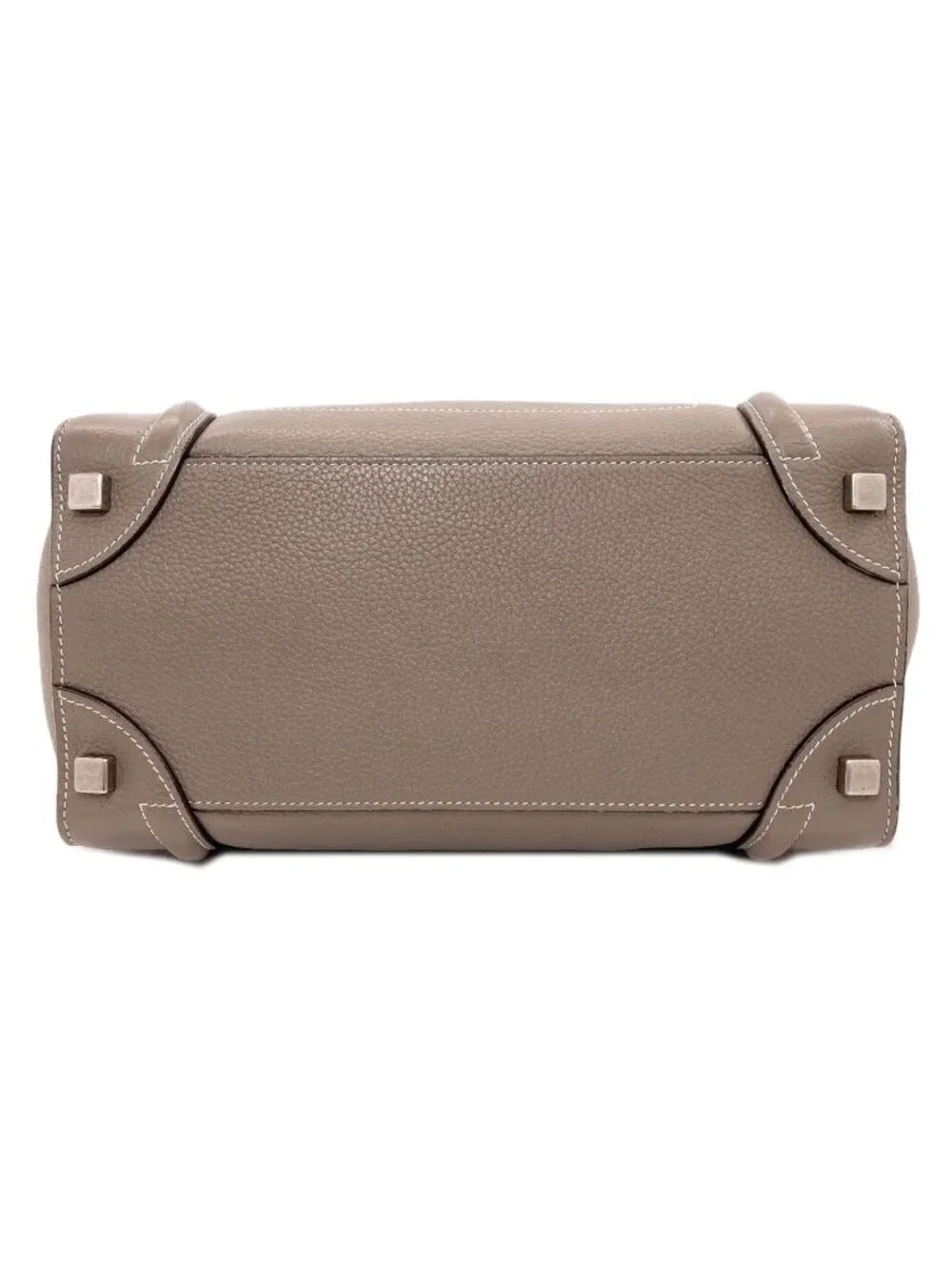 Celine Luggage Micro Tote Calf